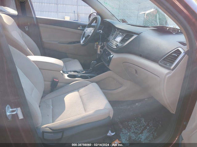 Hyundai TUCSON SE 2016 KM8J23A48GU109631 Image 5