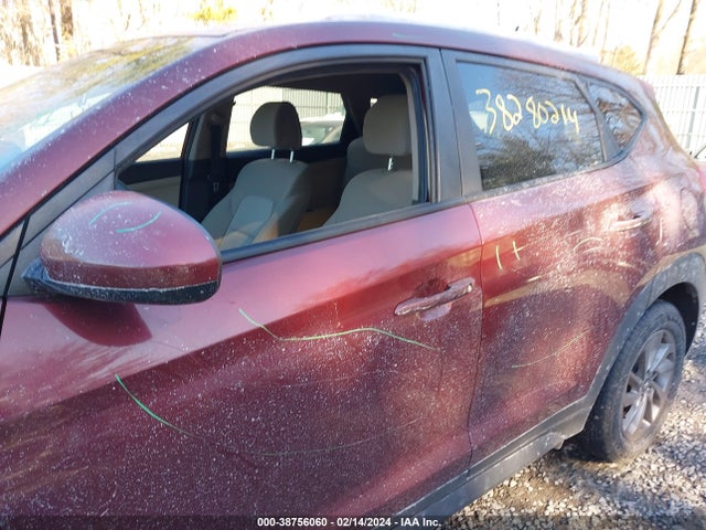 Hyundai TUCSON SE 2016 KM8J23A48GU109631 Image 6
