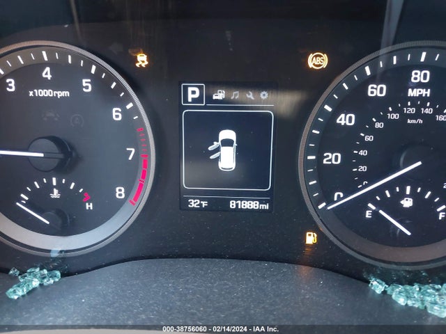 Hyundai TUCSON SE 2016 KM8J23A48GU109631 Image 7