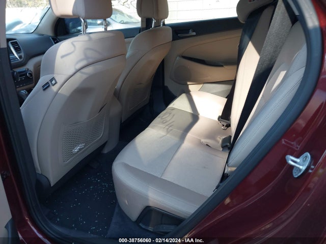 Hyundai TUCSON SE 2016 KM8J23A48GU109631 Image 8