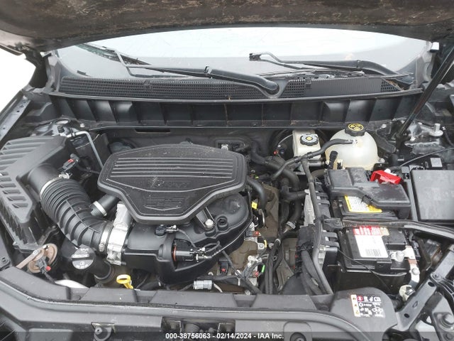 1GYKNDRS6HZ166286 Cadillac XT5 LUXURY