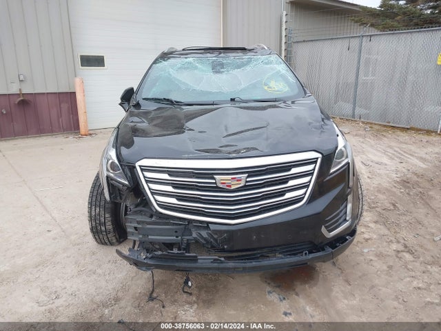1GYKNDRS6HZ166286 Cadillac XT5 LUXURY