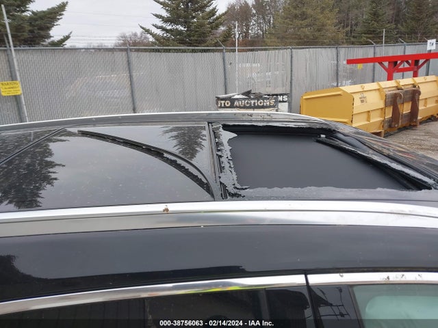1GYKNDRS6HZ166286 Cadillac XT5 LUXURY