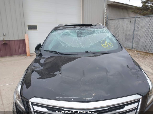 1GYKNDRS6HZ166286 Cadillac XT5 LUXURY