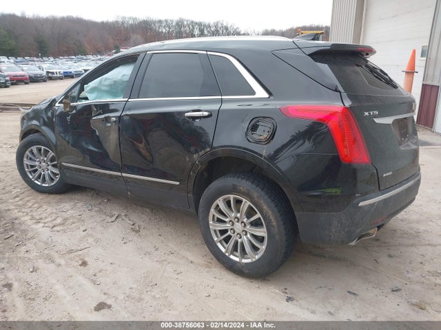 1GYKNDRS6HZ166286 Cadillac XT5 LUXURY