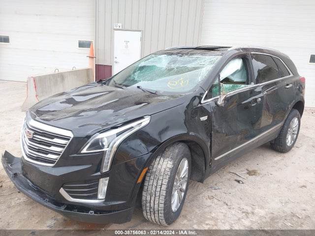 1GYKNDRS6HZ166286 Cadillac XT5 LUXURY