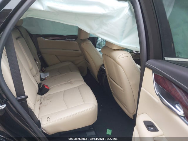 1GYKNDRS6HZ166286 Cadillac XT5 LUXURY
