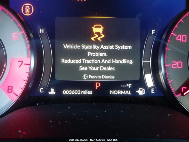 19UUB5F53PA005677 Acura Tlx A-spec Package
