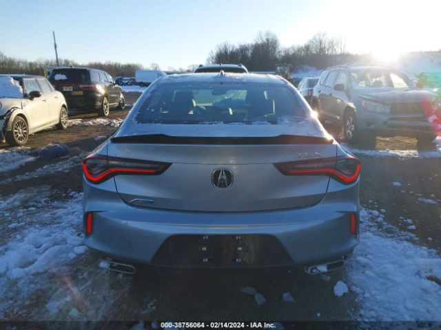 19UUB5F53PA005677 Acura Tlx A-spec Package
