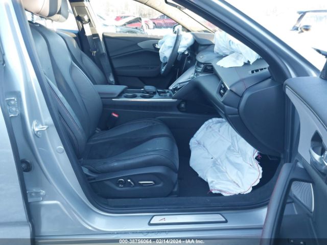 19UUB5F53PA005677 Acura Tlx A-spec Package