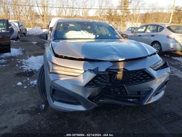 19UUB5F53PA005677 Acura Tlx A-spec Package