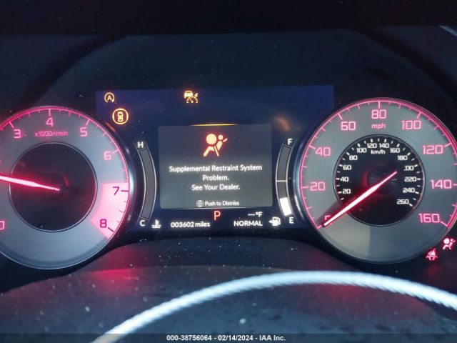 19UUB5F53PA005677 Acura Tlx A-spec Package