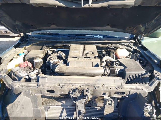 Nissan Frontier Sv 4x2 2022 1N6ED1EJ2NN629736 Image 10