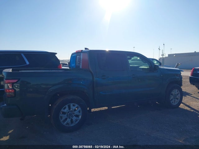 Nissan Frontier Sv 4x2 2022 1N6ED1EJ2NN629736 Image 13