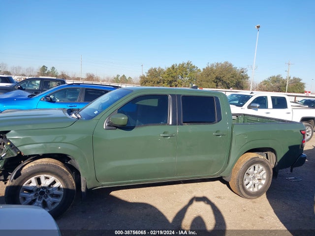 Nissan Frontier Sv 4x2 2022 1N6ED1EJ2NN629736 Image 14