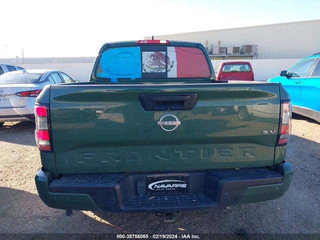 Nissan Frontier Sv 4x2 2022 1N6ED1EJ2NN629736 Image 16