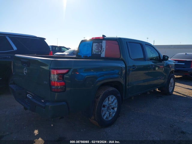 Nissan Frontier Sv 4x2 2022 1N6ED1EJ2NN629736 Image 4
