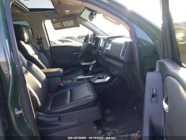Nissan Frontier Sv 4x2 2022 1N6ED1EJ2NN629736 Image 5