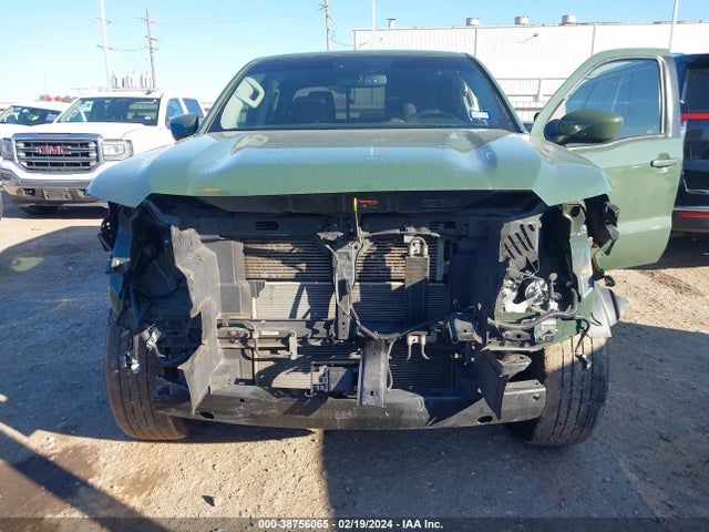 Nissan Frontier Sv 4x2 2022 1N6ED1EJ2NN629736 Image 6
