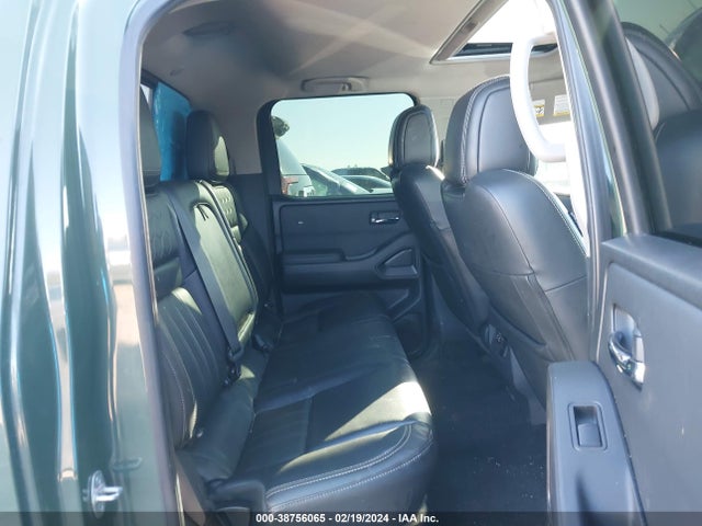 Nissan Frontier Sv 4x2 2022 1N6ED1EJ2NN629736 Image 8