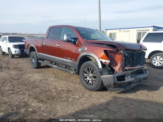 1N6BA1F45GN503149 auction archive image