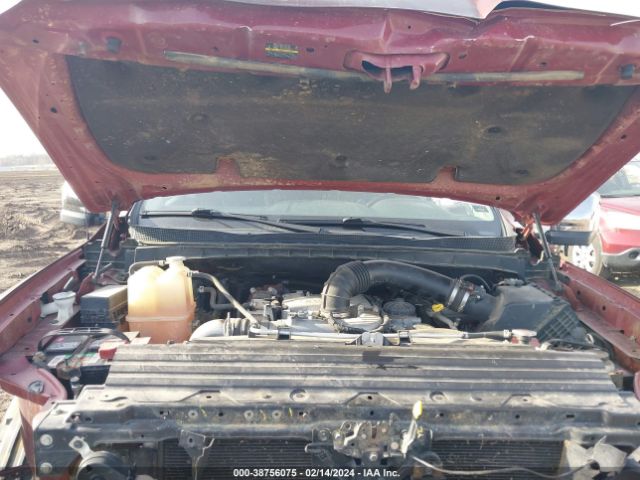 1N6BA1F45GN503149 Nissan Titan Xd Platinum Reserve Diesel