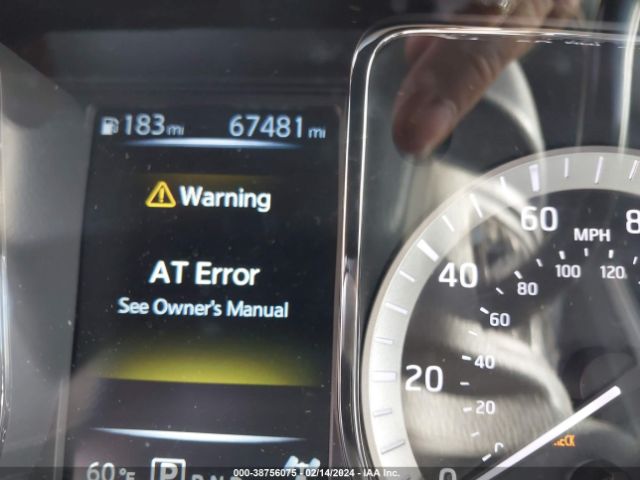 1N6BA1F45GN503149 Nissan Titan Xd Platinum Reserve Diesel