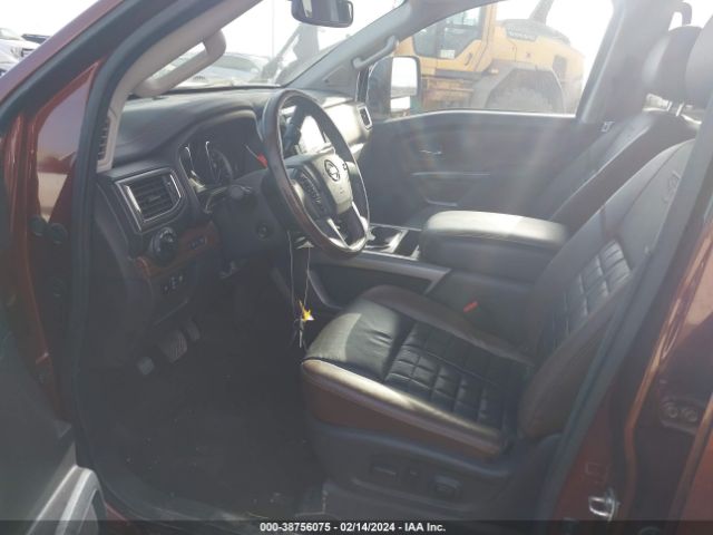 1N6BA1F45GN503149 Nissan Titan Xd Platinum Reserve Diesel