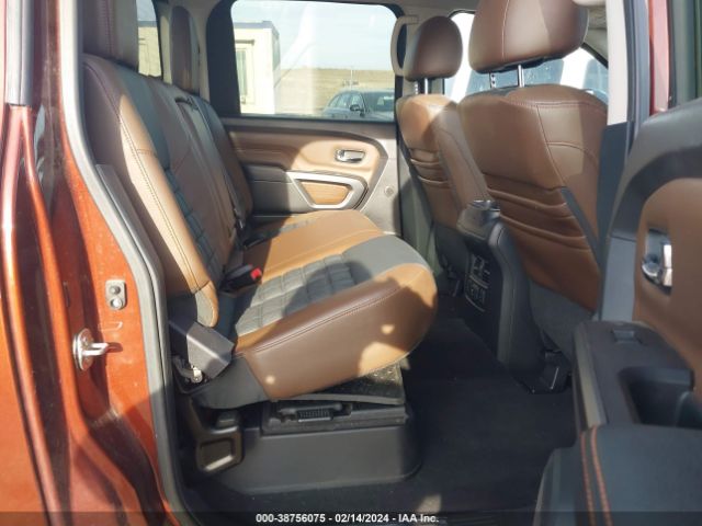 1N6BA1F45GN503149 Nissan Titan Xd Platinum Reserve Diesel