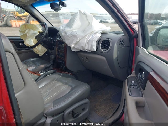 2002 GMC ENVOY SLT VIN: 1GKDT13S322248170