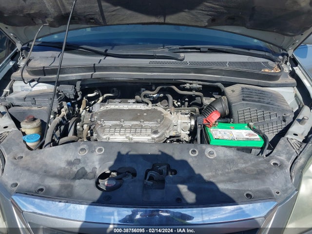 2006 HONDA ODYSSEY EX-L VIN: 5FNRL38626B099942