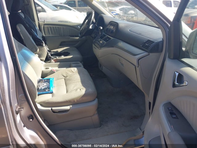 2006 HONDA ODYSSEY EX-L VIN: 5FNRL38626B099942