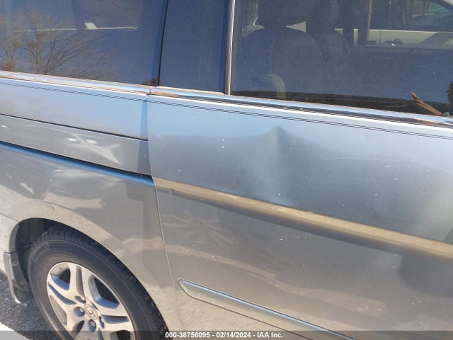 2006 HONDA ODYSSEY EX-L VIN: 5FNRL38626B099942
