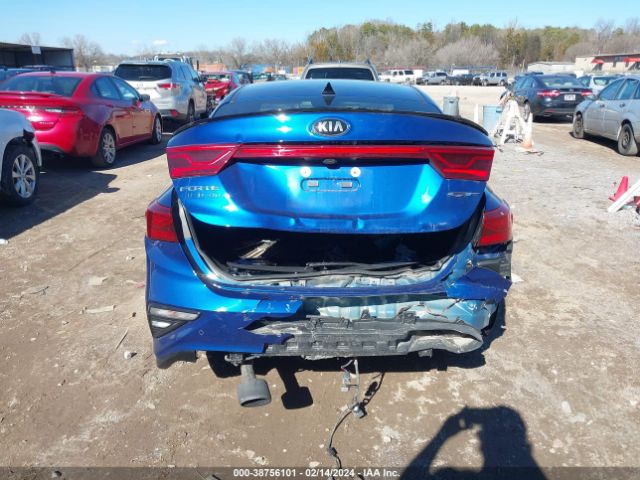 3KPF44AC9ME413448 KIA FORTE GT