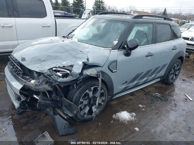 2023 MINI COUNTRYMAN WMZ83BR06P3P73296 Photo 1