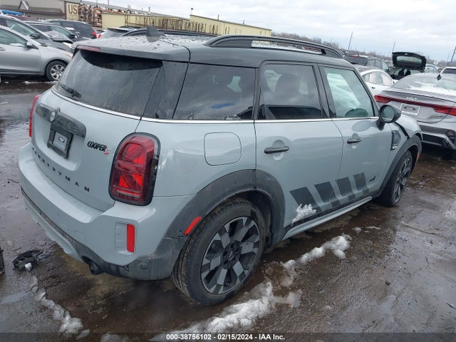 2023 MINI COUNTRYMAN WMZ83BR06P3P73296 Photo 3
