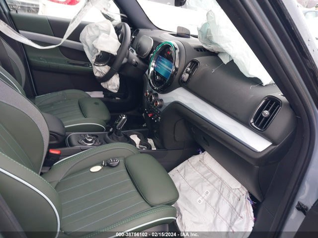 2023 MINI COUNTRYMAN WMZ83BR06P3P73296 Photo 4