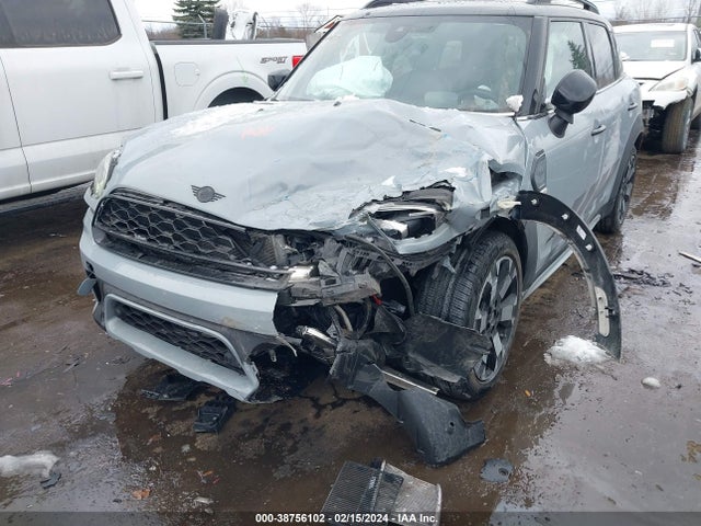 2023 MINI COUNTRYMAN WMZ83BR06P3P73296 Photo 5