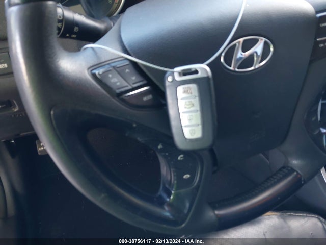 2011 HYUNDAI SONATA LIMITED VIN: 5NPEC4AC9BH297207