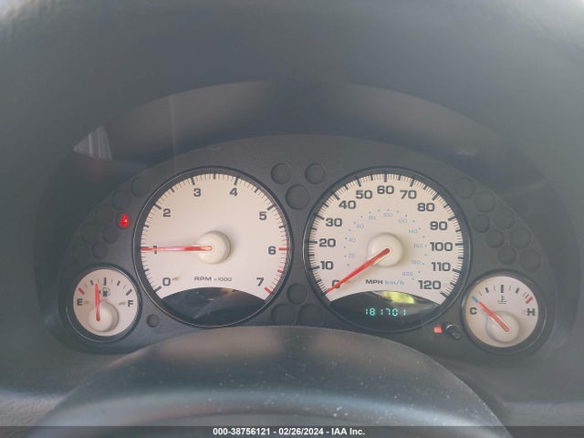 2003 JEEP LIBERTY SPORT VIN: 1J4GL48K33W699574