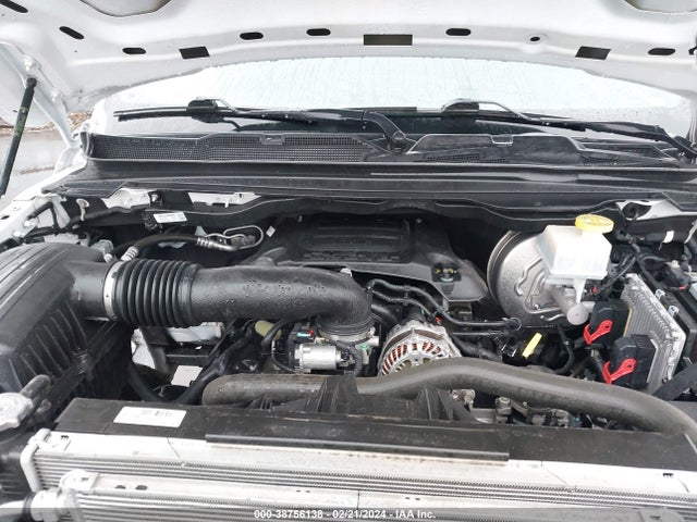 RAM 1500 Big Horn  4x4 5'7 Box 2020 1C6SRFFT1LN111643 Image 10