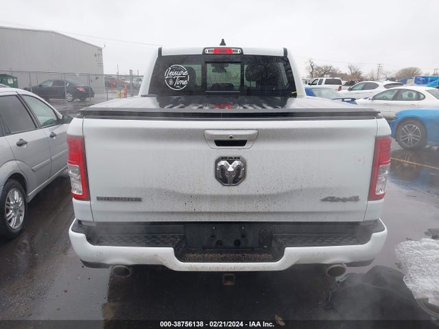 RAM 1500 Big Horn  4x4 5'7 Box 2020 1C6SRFFT1LN111643 Image 17