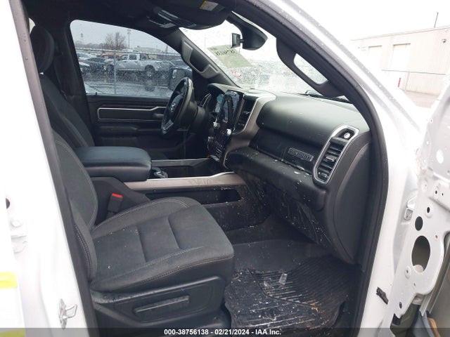 RAM 1500 Big Horn  4x4 5'7 Box 2020 1C6SRFFT1LN111643 Image 5