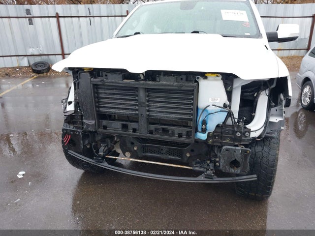 RAM 1500 Big Horn  4x4 5'7 Box 2020 1C6SRFFT1LN111643 Image 6