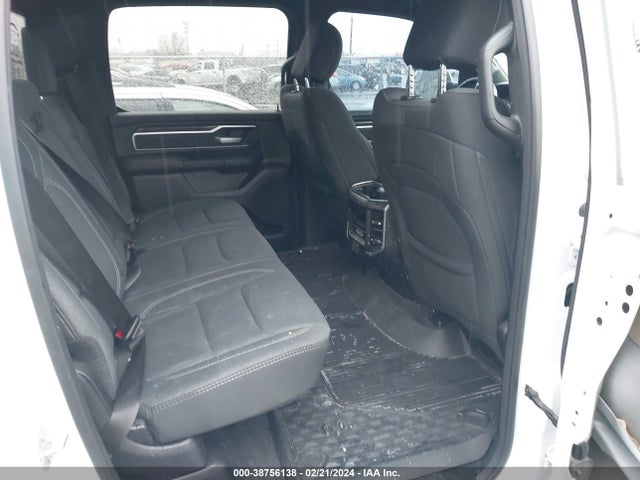 RAM 1500 Big Horn  4x4 5'7 Box 2020 1C6SRFFT1LN111643 Image 8