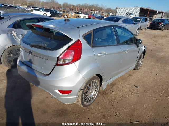 2014 FORD FIESTA ST VIN: 3FADP4GX2EM151018