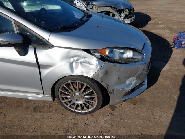 2014 FORD FIESTA ST VIN: 3FADP4GX2EM151018