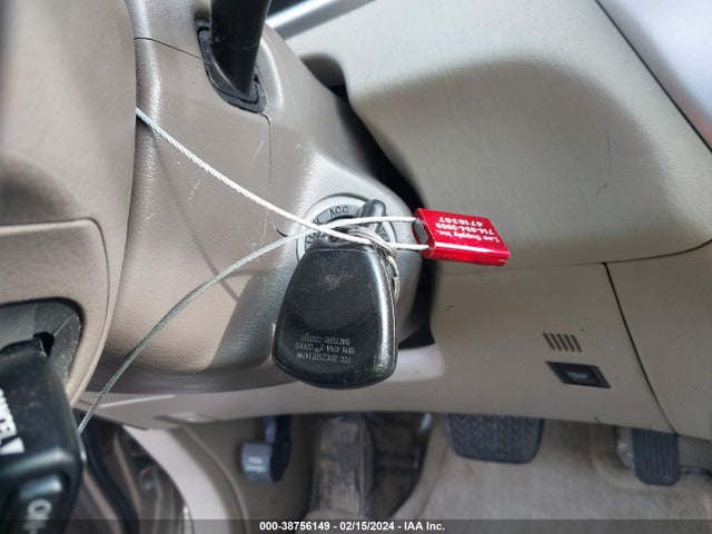 2005 TOYOTA HIGHLANDER V6 VIN: JTEGP21A550052823