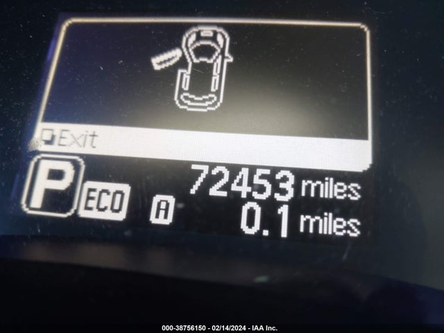Nissan LEAF S 2015 1N4AZ0CP1FC320797 Image 15