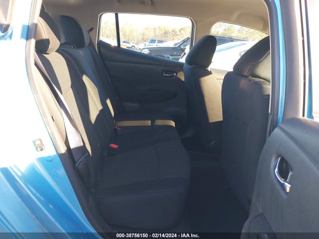 Nissan LEAF S 2015 1N4AZ0CP1FC320797 Image 8